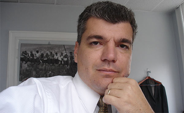 Vidal P. Garcia III